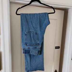 Curve Love Abercrombie